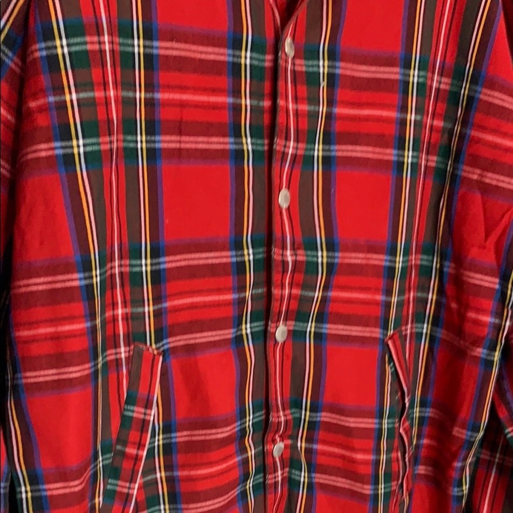 Authentic Stussy Button Down - image 8